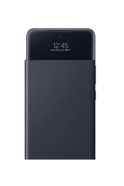 Samsung Husa EF-EA536PBEGEE pentru Galaxy A53 (Negru)