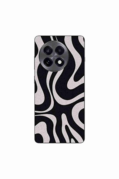 OEM Θήκη συμβατή με OnePlus 13R Σιλικόνης Gel TPU με Μονόχρωμο Υπνωτικό Σχέδιο