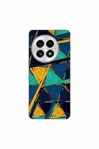 OEM Husa compatibila cu OnePlus 13 Silicon Gel Tpu Model Abstract Prism
