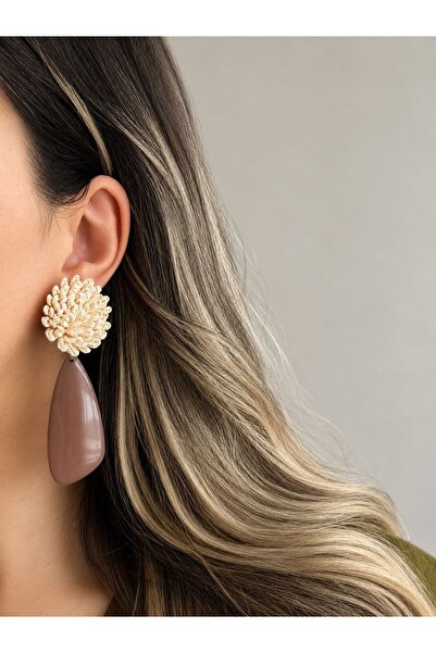 LEROSY CO. Special Edition Bloom Drop Earrings