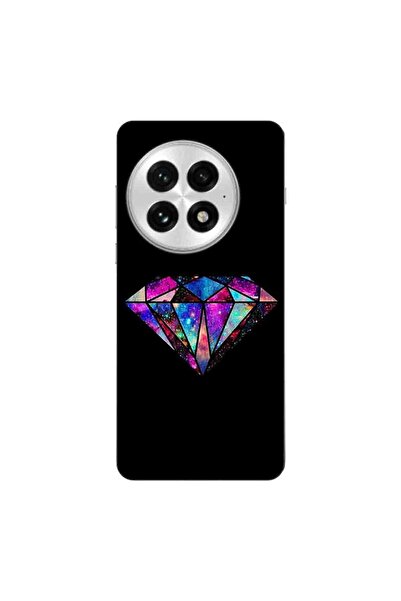 OEM Husa compatibila cu OnePlus 13 Silicon Gel Tpu Model Diamond Black