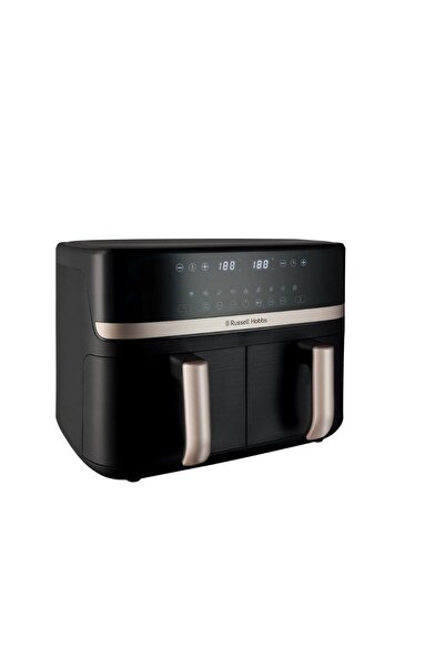 RUSSELL HOBBS Satisfry Dual 27680-56 Φριτέζα Αέρος, 9 λίτρα, 2800W, 9 Προγράμ...