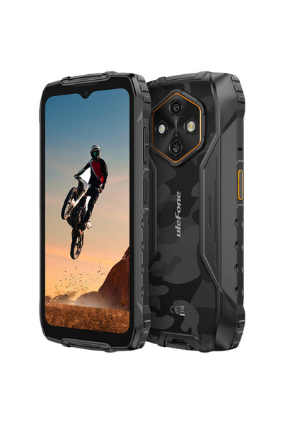 ULEFONE RugKing 4 Pro Rugged Phone, 4G, Dual SIM, 8GB RAM, 256GB, 6.56" 120Hz...