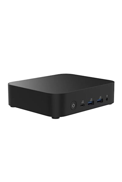 ASUS Mini PC NUC 14 Essential, Intel N150, 8GB RAM, 256GB Storage, Wi-Fi 6, W...