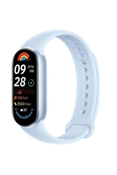 Xiaomi Smart Band 9 Fitness Bracelet, 1.62" AMOLED, Bluetooth 5.4, 5 ATM, TPU...