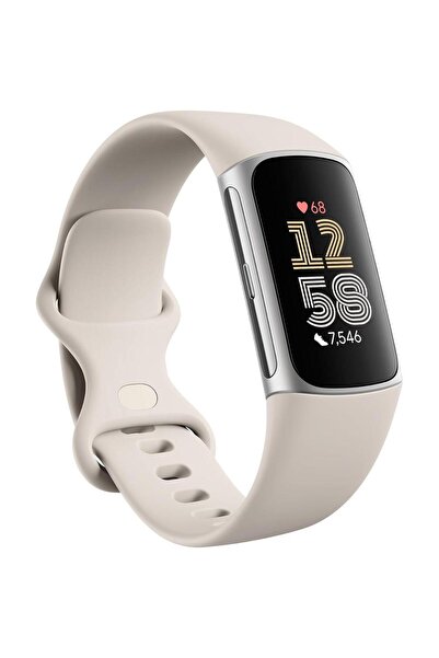 Fitbit Bratara fitness Charge 6, GPS + GLONASS, Rezistenta la apa 50M, Blueto...