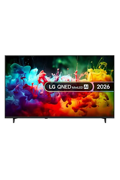 LG 55QNED70B6C 55 inç 139 Ekran Uydu Alıcılı Smart 4K AI Sihirli Kumanda 60Hz...