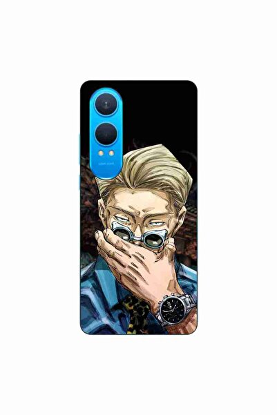 OEM Husa compatibila cu OnePlus Nord CE4 Lite Silicon Gel Tpu Model Jujutsu K...