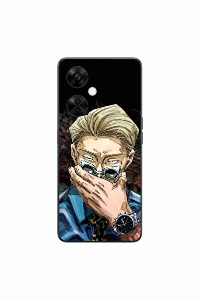 OEM Husa compatibila cu OnePlus Nord CE3 Lite Silicon Gel Tpu Model Jujutsu K...