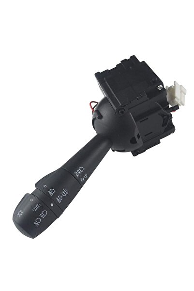 FanPaYY Comutator semnalizare coloană de direcție 8201167981 Pentru Clio 4 Tr...