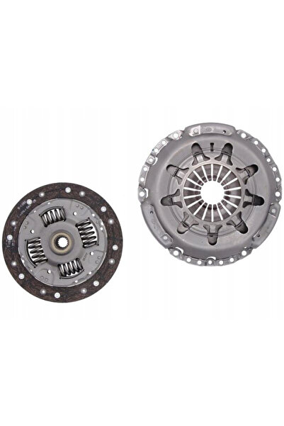 OEM Kit ambreiaj pentru Ford Fiesta VI/ Mazda 2, Luk, Gri