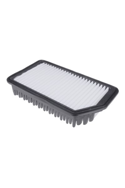 OEM Filtru de aer, Blue Print, Compatibil Hyundai/KIA, Alb/Negru