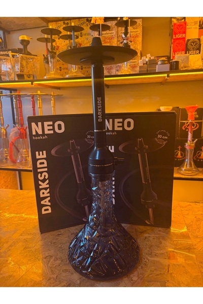 DARKSİDE neo - Nargile takımı