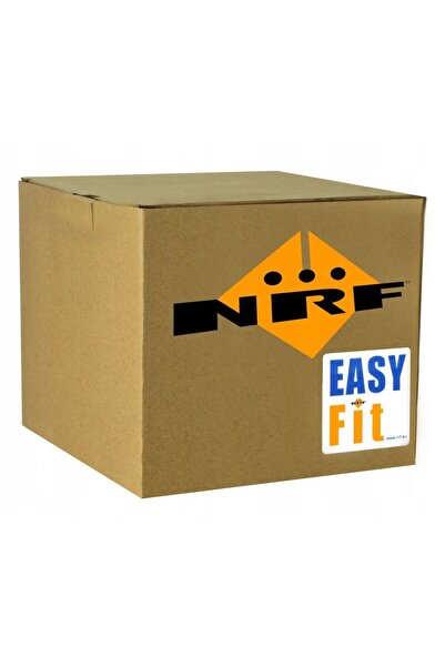 NRF Radiator clima 35968, cu osucitor, aluminiu, 16x392x523mm