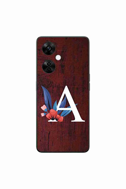OEM Husa compatibila cu OnePlus Nord CE3 Lite Silicon Gel Tpu Model Litere Pe...