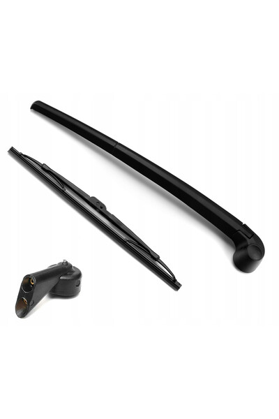 AWparts Brat stergător spate din set complet, AWparts, 360mm, duză spălare, p...