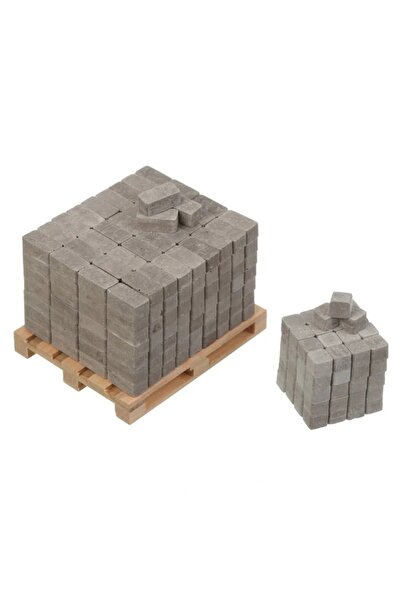 Reducio! Set constructie caramizi Wise Elk - palet 70972, 330 piese reutiliza...