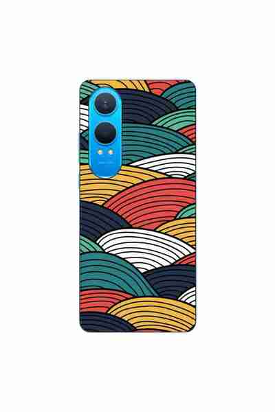OEM Husa compatibila cu OnePlus Nord CE4 Lite Silicon Gel Tpu Model Abstract ...