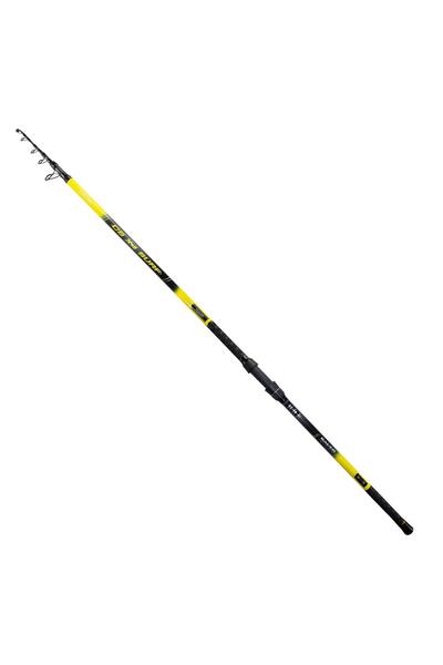 BAUER CS X4 420 Cm 100-400 Gr Teleskopik Surf Olta Kamışı - 2