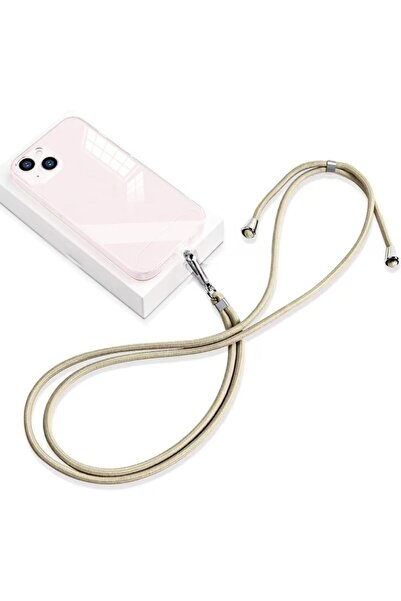 Other Curea universală reglabilă pentru telefon, de purtat la gât - Șnur rezi...