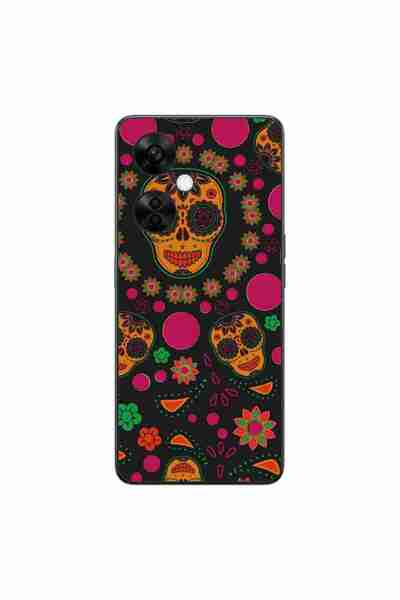 OEM Husa compatibila cu OnePlus Nord CE3 Lite Silicon Gel Tpu Model Halloween...