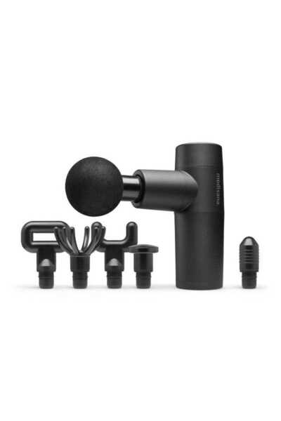 medisana Pistol de masaj MG 150 cu 5 niveluri puternice de vibratie si 6 acce...