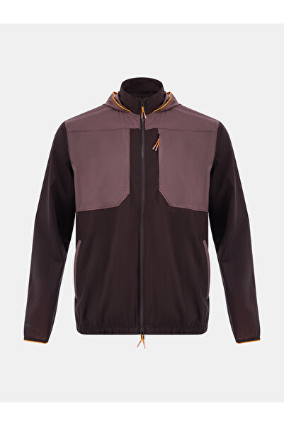 Under Armour Jachetă de bărbați UA TRAIL RUN JACKET-BRN