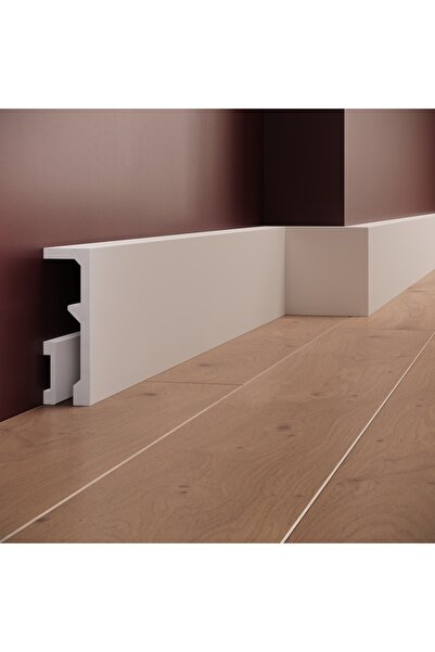 Manavi Plinta polimer rigid, Manavi, ES14 - 12x3.8x200 cm