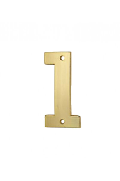 THIRARD Figurina "2" înălțime 51 mm - cu filet