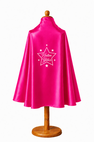 redbuttonkidsstore ✨ Hatim Yıldızı Pelerin – Çocuk Hatim Töreni İçin Özel Tas...
