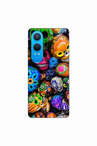 OEM Husa compatibila cu OnePlus Nord CE4 Lite Silicon Gel Tpu Model Halloween...