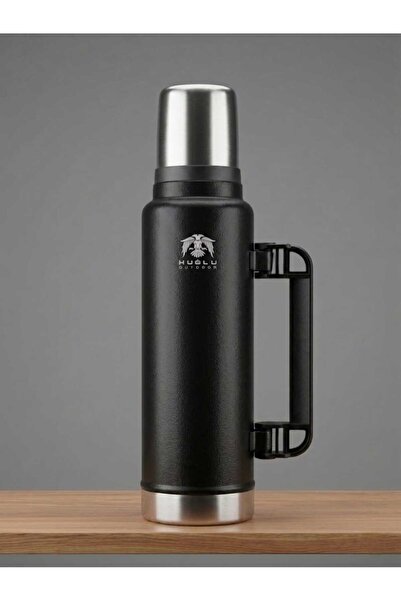 Huğlu 7178 ÇELİK TERMOS 1450 ML