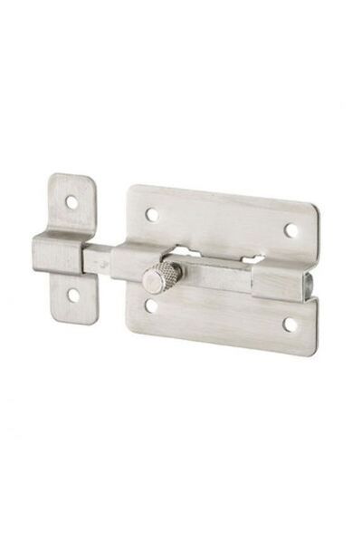 Serrurerie de Picardie Șurub pentru mobilier, oțel inoxidabil, 50 mm, șurub p...