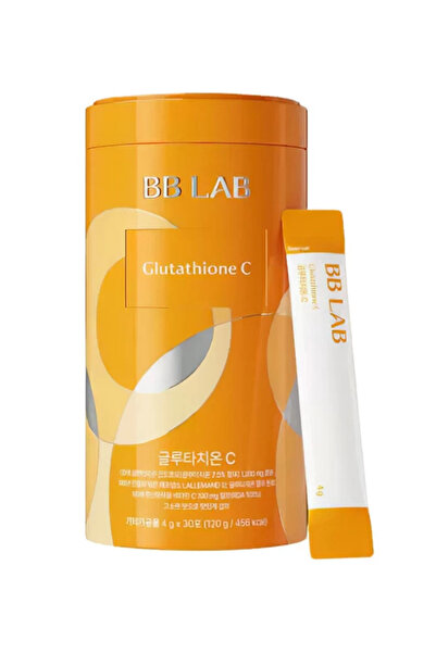 BB LAB Glutathione C 4g x30