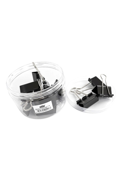 Stilo Kiskaç Black 41 mm (Box of 12)