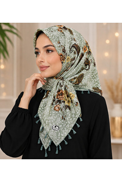Butik İpli Boncuklu Yazma