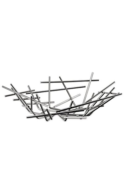 Alessi Μηχανή παρασκευής ψωμιού - Φρουτιέρα Blow up FC02 33x32x10,5cm Από ανο...