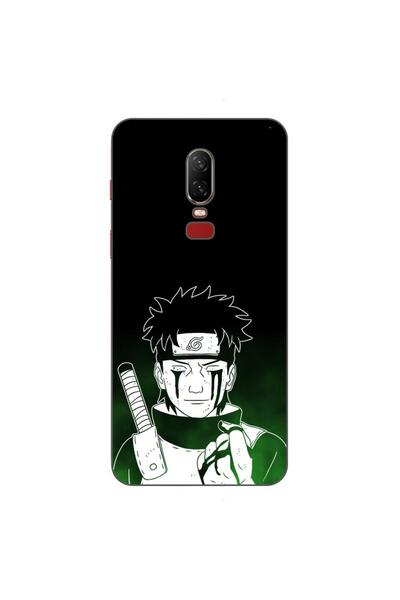 OEM Θήκη συμβατή με OnePlus 6 Σιλικόνης Gel TPU Μοντέλο Shisui