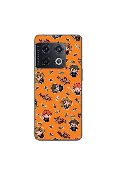OEM Husa compatibila cu OnePlus 10 Pro Silicon Gel Tpu Model Harry Potter Win...
