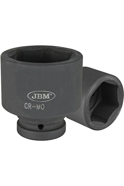 JBM TUBULARA IMPACT HEX. 1" 70MM