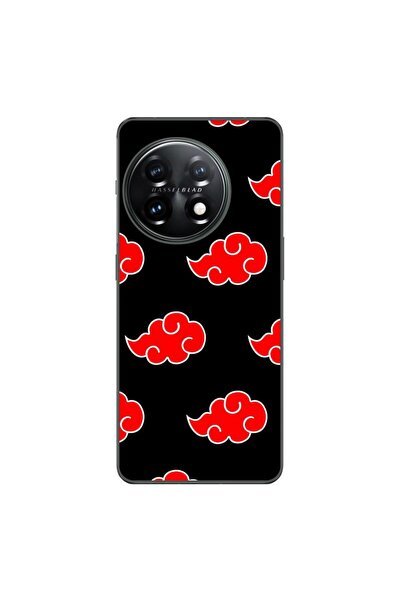OEM Husa compatibila cu OnePlus 12 Silicon Gel Tpu Model Akatsuki Pattern
