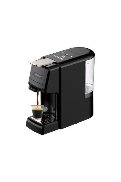 Primo Μηχανή Espresso PREM-40537 Hot & Cold 4σε1 20Bar Digital Μαύρη