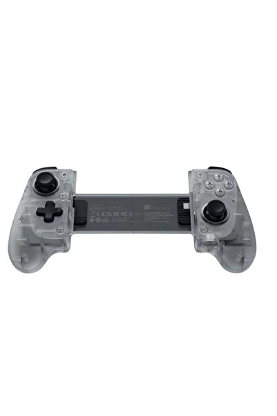 RAZER Controler de gaming Kishi V3 Phantom White Edition, USB Type-C, Android...