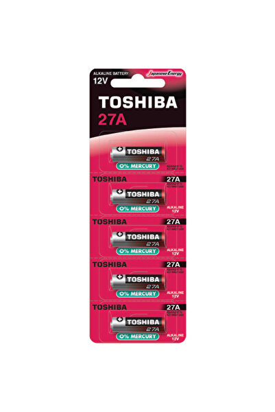 Toshiba Μπαταρία 27A - BP-5