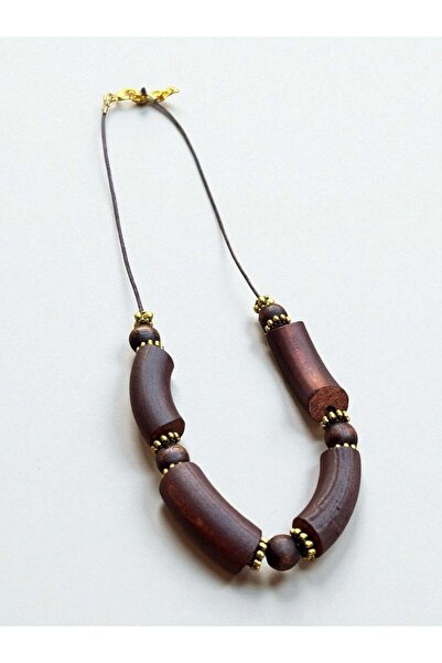 Bozhi Necklace Glass Beads Elegant Gift