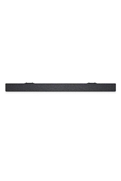 Dell Soundbar SB521A pentru monitor, 3.6 W, Microfon, USB, Plug and Play, Negru