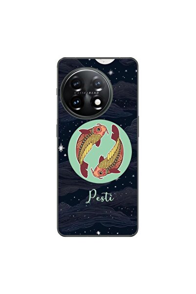 OEM Husa compatibila cu OnePlus 12 Silicon Gel Tpu Model Horoscop Pesti