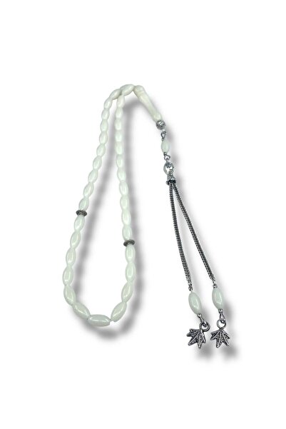 Bozhi Bead Set Tasbih Glass Beads Minimal Elegance