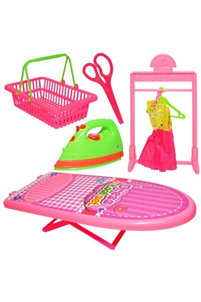 PlayFun Set Fier Cu Masa De Calcat 6511110048812