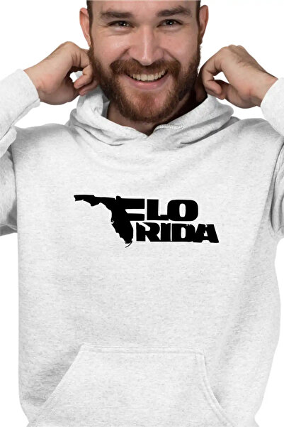 OEM Men's Hoodie Flo Rida Hip Hop